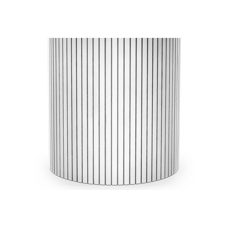 Toscana Dining Table (Extendable)(White)